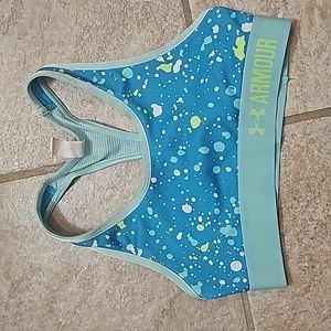 Under Armour sports bras